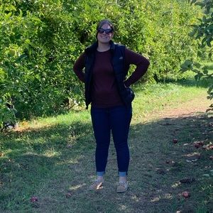 Meet your Posher, Jessica